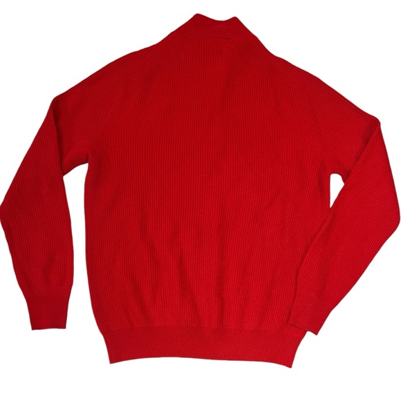 NWOT Vineyard Vines Cashmere Quarter-Zip - Picture 12 of 16